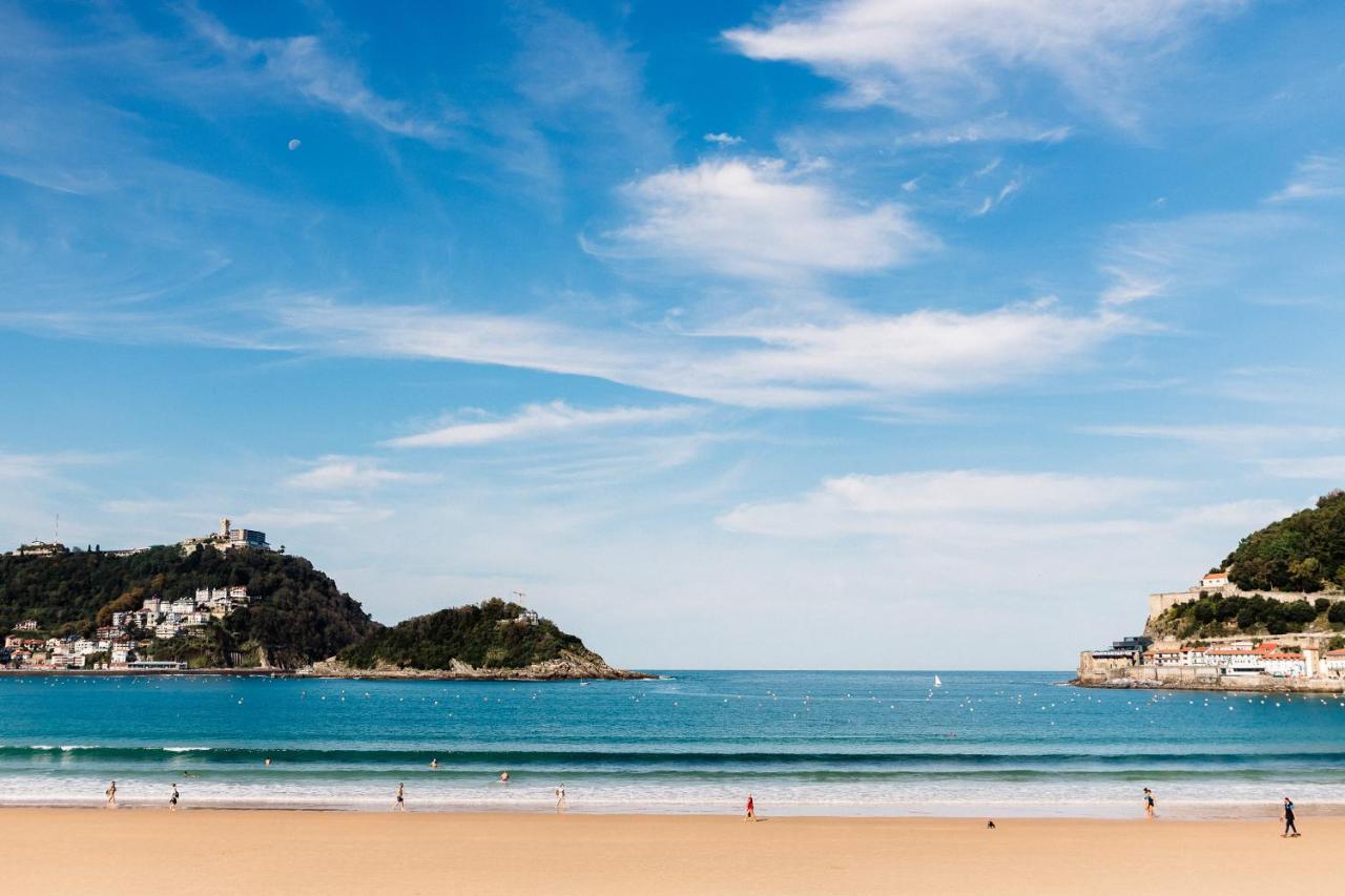 Bartolome By Sweet Home San Sebastián Exteriör bild