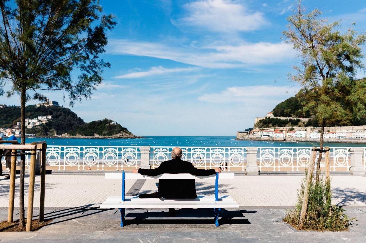 Bartolome By Sweet Home San Sebastián Exteriör bild
