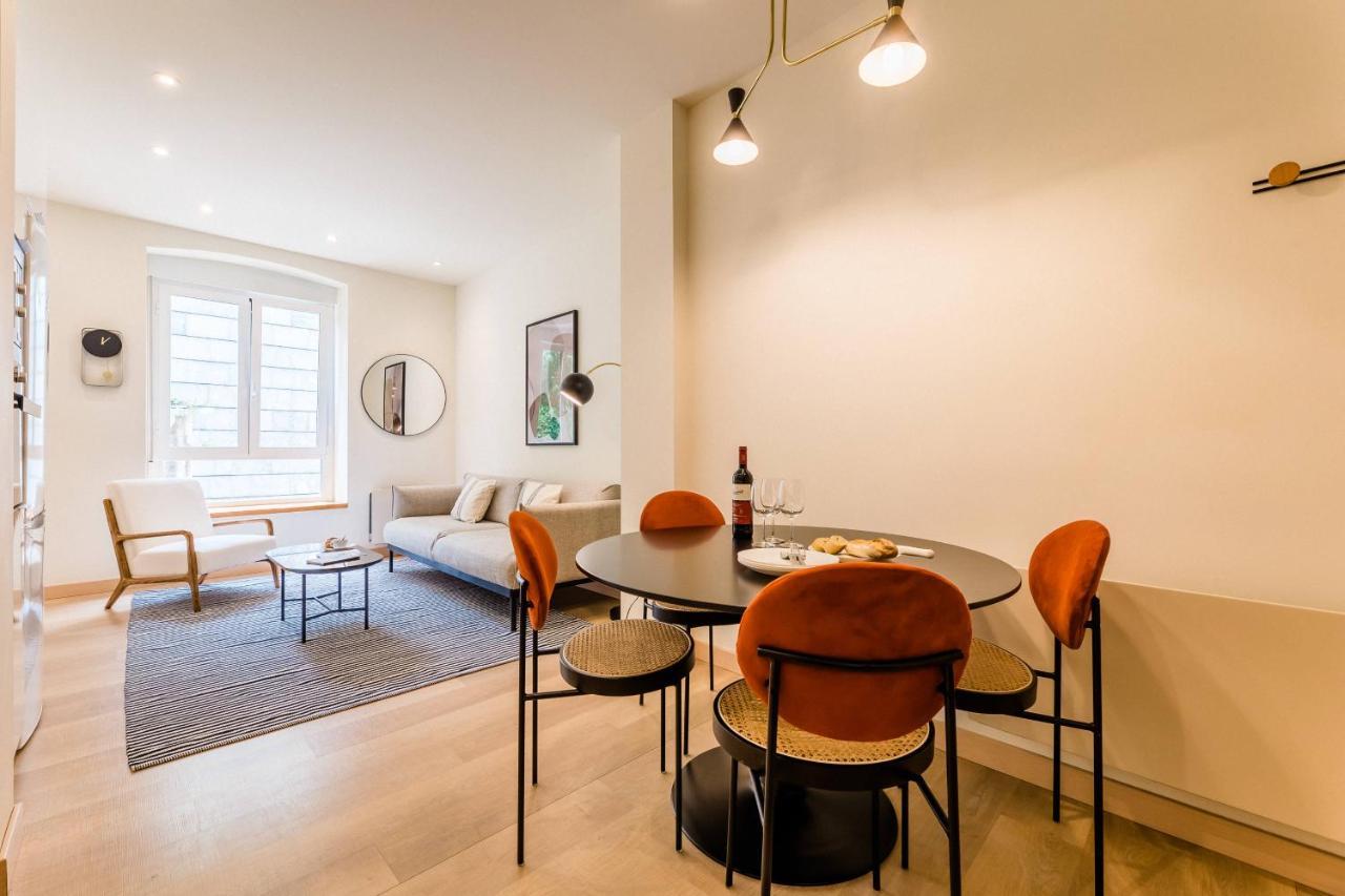 Bartolome By Sweet Home San Sebastián Exteriör bild