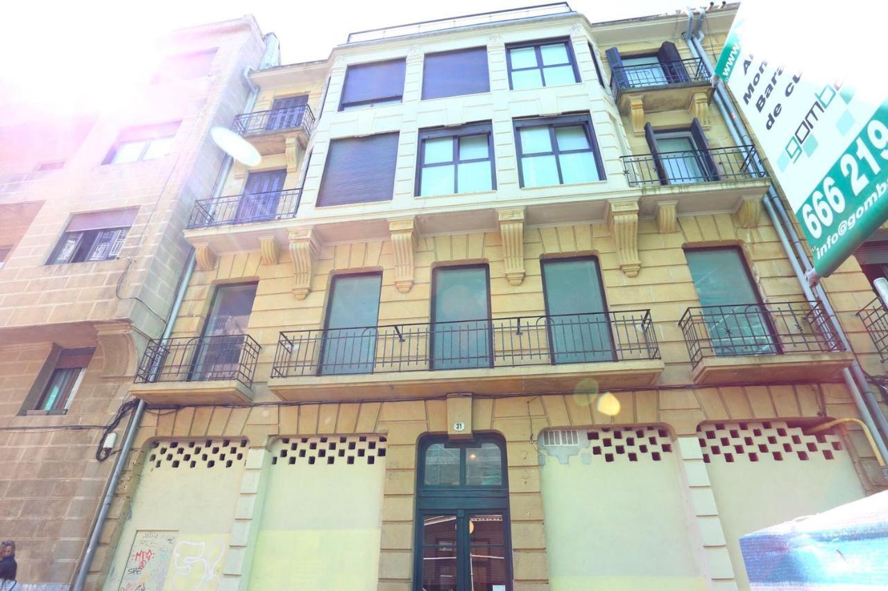 Bartolome By Sweet Home San Sebastián Exteriör bild